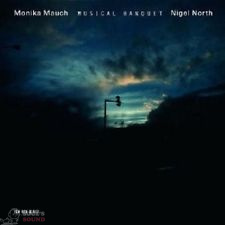 MONIKA MAUCH; NIGEL NORTH - MUSICAL BANQUET CD