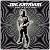 JOE SATRIANI - STRANGE BEAUTIFUL MUSIC CD