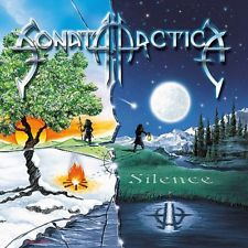 Sonata Arctica - Silence 2 LP