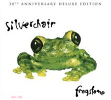 SILVERCHAIR - FROGSTOMP (20TH ANNIVERSARY) 2 CD