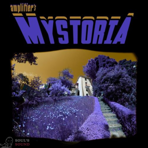 AMPLIFIER - MYSTORIA 1CD