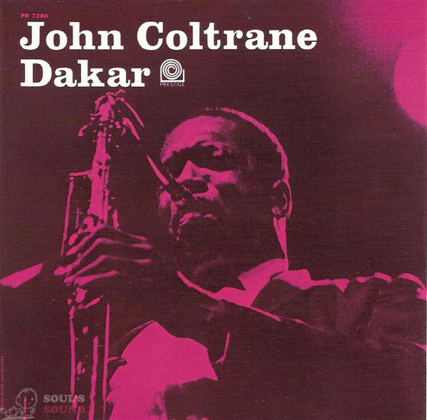 John Coltrane Dakar CD