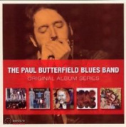 The Butterfield Blues Band ORIGINAL ALBUM SERIES 5 CD
