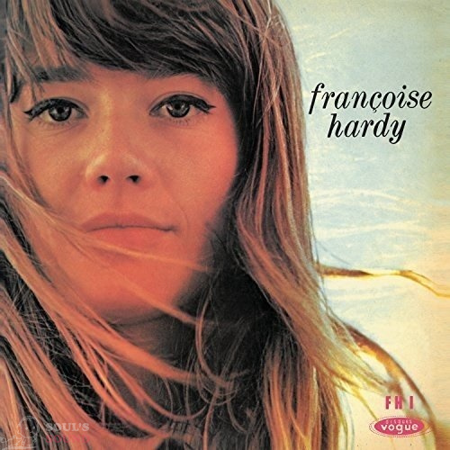 Francoise Hardy Le premier bonheur du jour LP