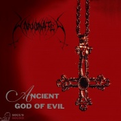 Unanimated Ancient God Of Evil CD