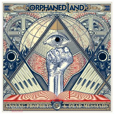 Orphaned Land Unsung Prophets & Dead Messiahs 2 CD Mediabook / Slipcase