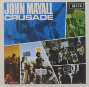 John Mayall Crusade (rem) CD