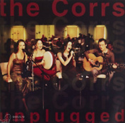 THE CORRS - UNPLUGGED CD