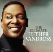 LUTHER VANDROSS - THE ULTIMATE LUTHER VANDROSS CD