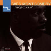Wes Montgomery Fingerpickin' CD