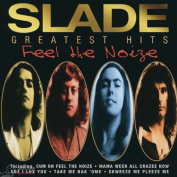 Slade Feel The Noize - Greatest Hits CD
