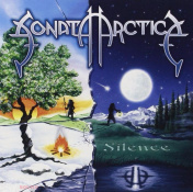Sonata Arctica Silence (rem+bonus) CD