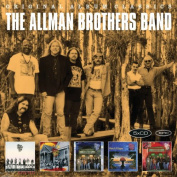 The Allman Brothers Band ‎Original Album Classics 5 CD