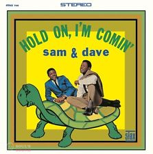 SAM & DAVE - HOLD ON, I'M COMIN' CD