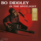 BO DIDDLEY - In The Spotlight LP