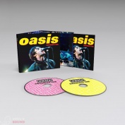Oasis Live At Knebworth 2 CD