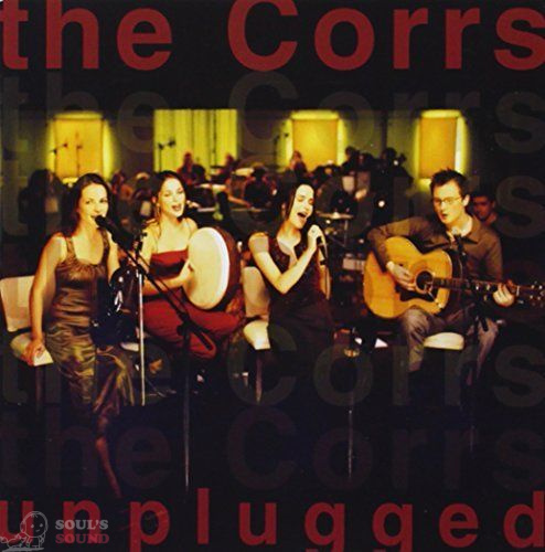 THE CORRS - UNPLUGGED 1CD