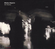 Misha Alperin ‎– At Home CD