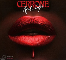 CERRONE - RED LIPS CD