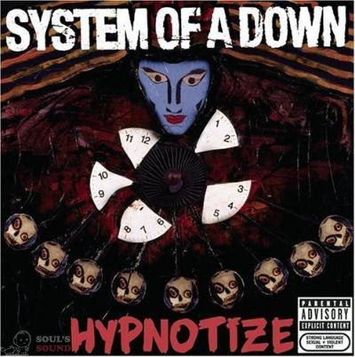 System Of A Down Hypnotize LP