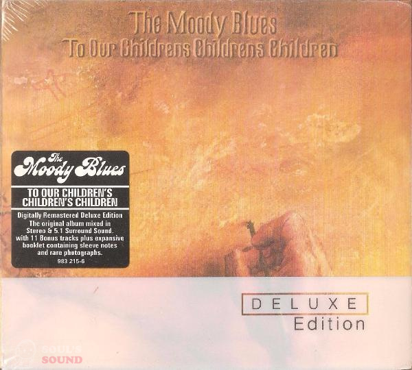 The Moody Blues To Our Children's Children's Children 2 SACD Deluxe