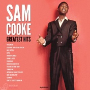 SAM COOKE GREATEST HITS LP