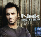 Nek Greatest Hits 1992-2010 - E Da Qui 2 CD