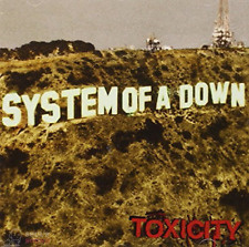 SYSTEM OF A DOWN - TOXICITY CD