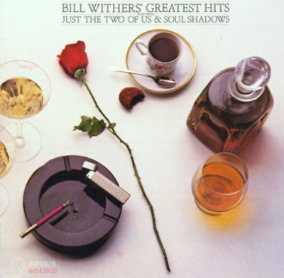 BILL WITHERS - WITHERS' G.H. CD