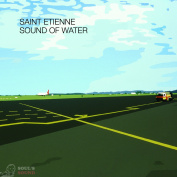 Saint Etienne Sound Of Water (rem) CD