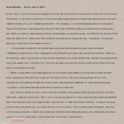 Brad Mehldau Suite: April 2020 LP