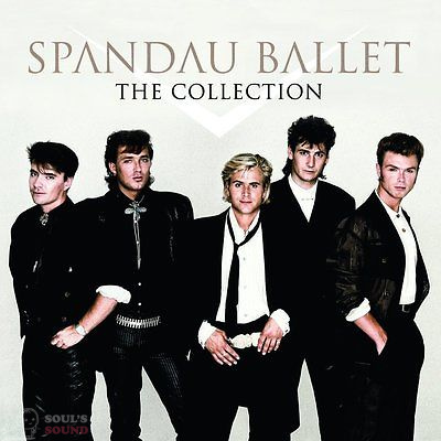 SPANDAU BALLET - THE COLLECTION CD