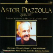 ASTOR PIAZZOLLA - ASTOR PIAZZOLLA QUINTET 2 CD
