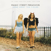 Manic Street Preachers Send Away The Tigers 10 Years Collectors' Edition 2 LP