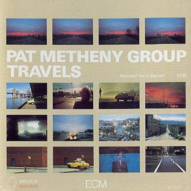 Pat Metheny Group ‎– Travels 2 CD