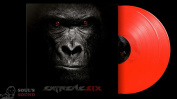 EXTREME SIX 2 LP Transparent Red