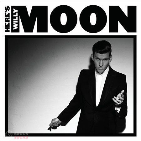 Willy Moon - Here's Willy Moon CD