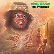 James Brown The Payback CD