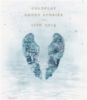 COLDPLAY - GHOST STORIES – LIVE 2014 2 CD