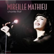 MIREILLE MATHIEU - CHANTE PIAF CD