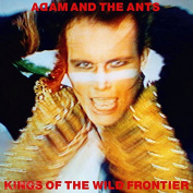 ADAM & THE ANTS - KINGS OF THE WILD FRONTIER (35TH ANNIVERSARY) 4CD