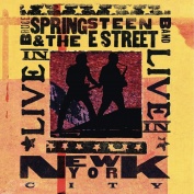 Bruce Springsteen Live in New York City 3 LP