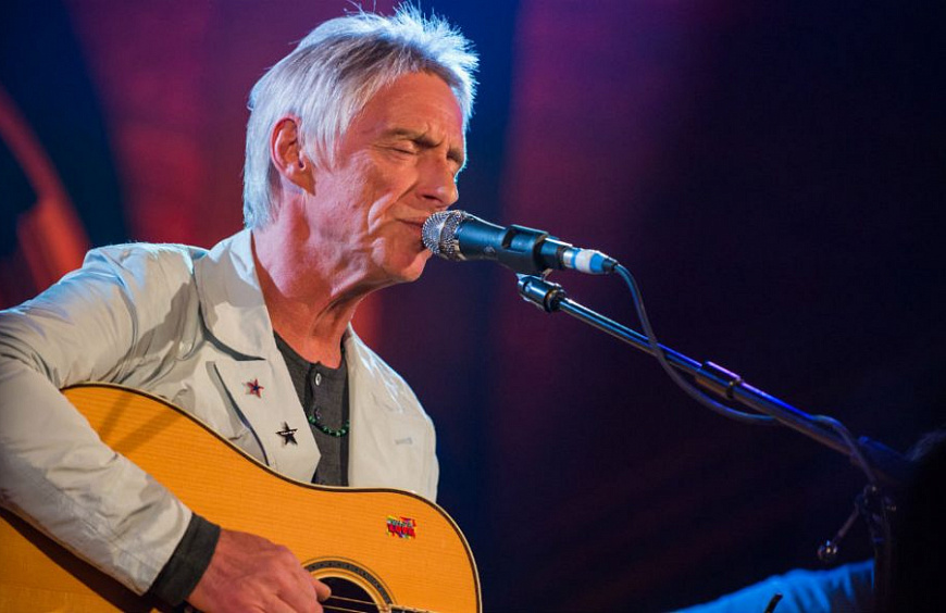 Paul Weller - True Meanings: выходит альбом, о котором давно мечтали поклонники музыканта
