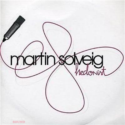 Martin Solveig - Hedonist CD