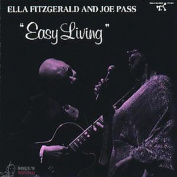 Ella Fitzgerald Easy Living (rem) CD