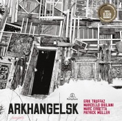 Erik Truffaz Arkhangelsk 2 LP