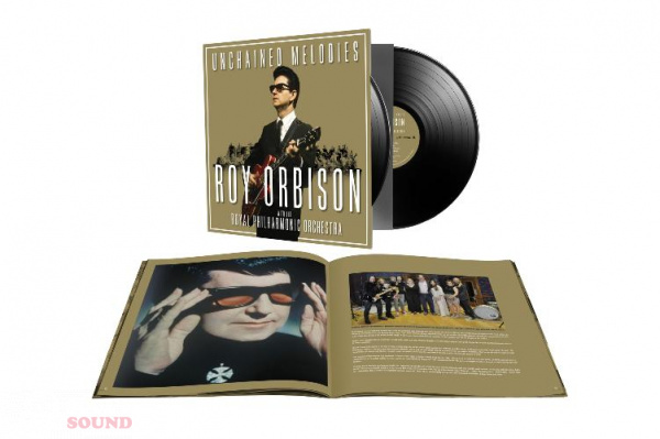 Unchained Melodies: Roy Orbison & The Royal Philharmonic Orchestra 2 LP