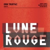 Erik Truffaz Lune rouge 2 LP