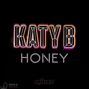 Katy B Honey CD