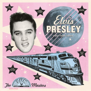 Elvis Presley The Sun Masters: A Boy From Tupelo LP